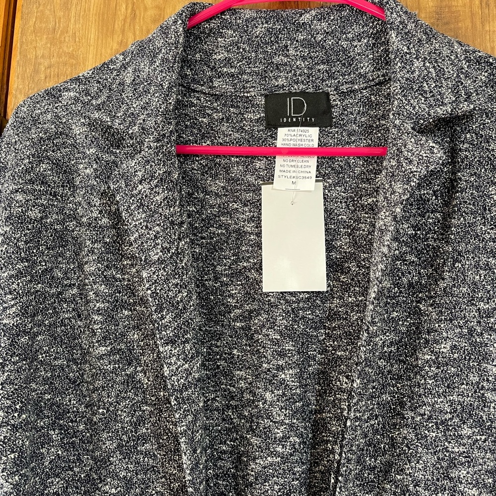 ID identity cardigan for women - Picture 5 of 9